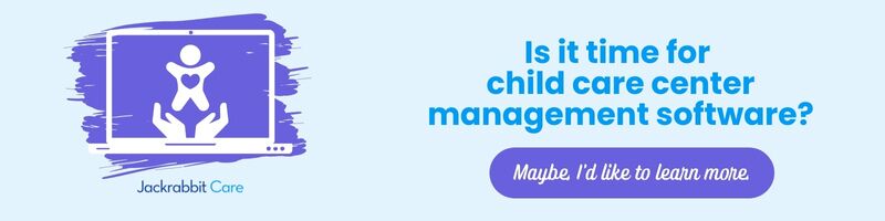 Learn more about Jackrabbit Care child care management software