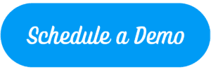 Blue schedule a demo button