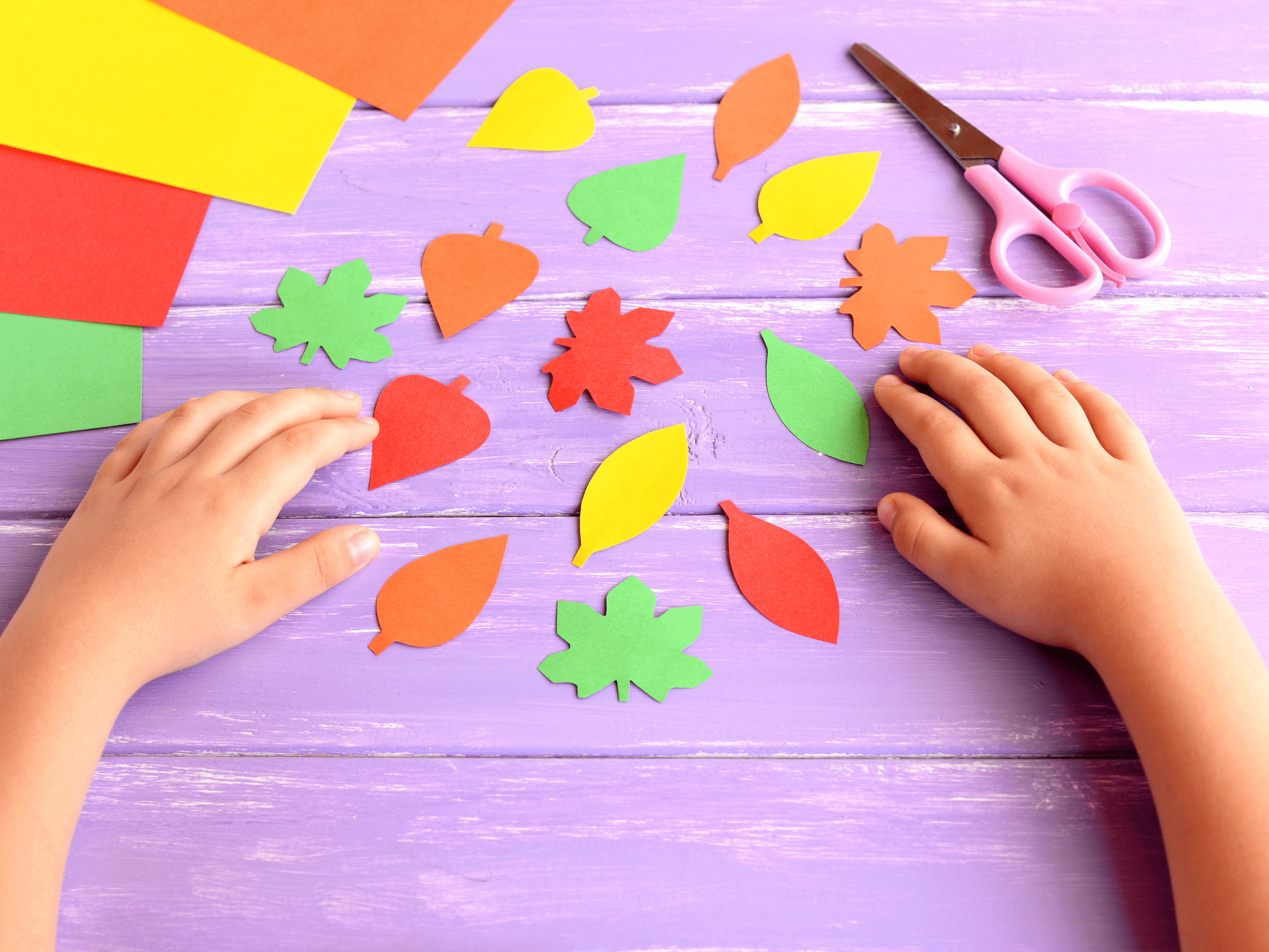 unique fall activities for preschoolers