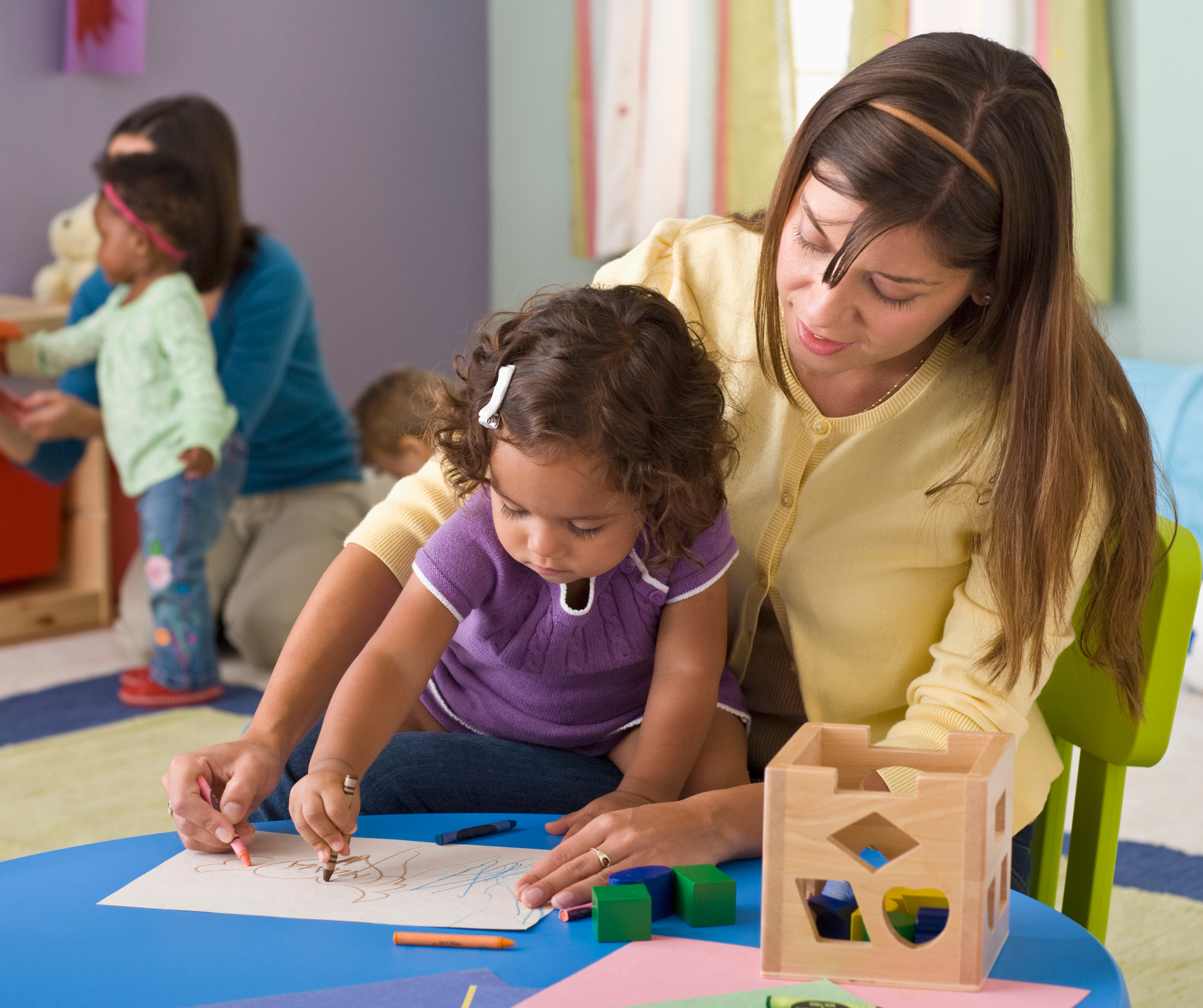 how to simplify your child care processes